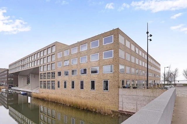 Foto 1: Amsterdam - Talbotstraat - Foto 1