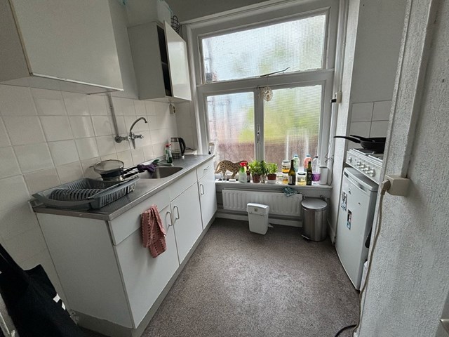 Foto 6: Groningen - Sint Jansstraat - Foto 6