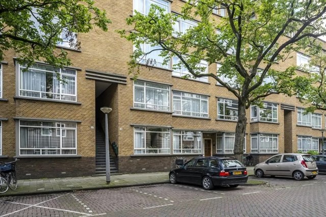 Foto 1: Amsterdam - Milletstraat - Foto 1