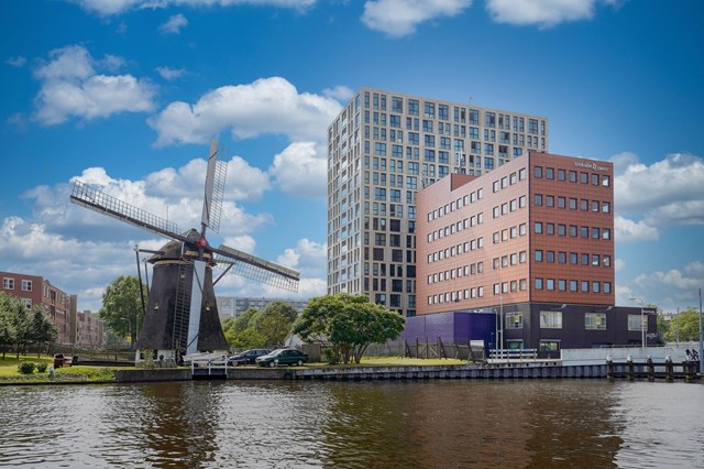 Foto 5: Den Haag - Laakweg - Foto 5