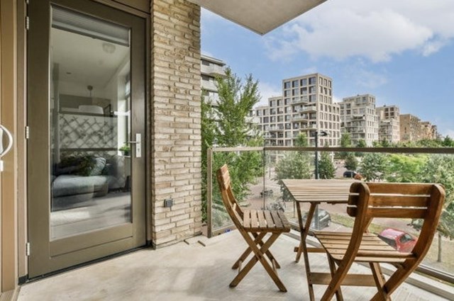 Foto 6: Amsterdam - Rie Mastenbroekstraat - Foto 6