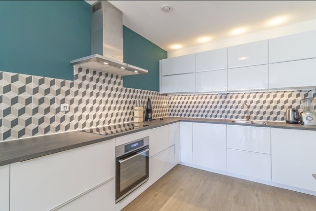 Foto 7: Amsterdam - Mary van der Sluisstraat - Foto 7