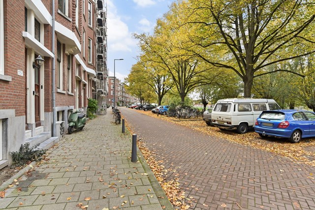 Foto 2: Rotterdam - Essenburgsingel - Foto 2