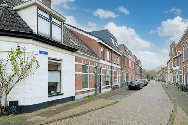 Foto 1: Zwolle - Molenweg - Foto 1