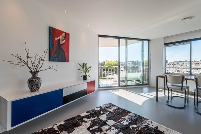 Foto 4: Amsterdam - Van Reigersbergenstraat - Foto 4