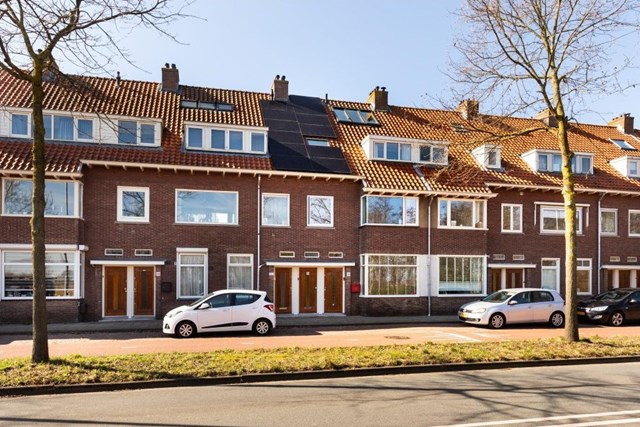 Foto 1: Haarlem - Vondelweg - Foto 1