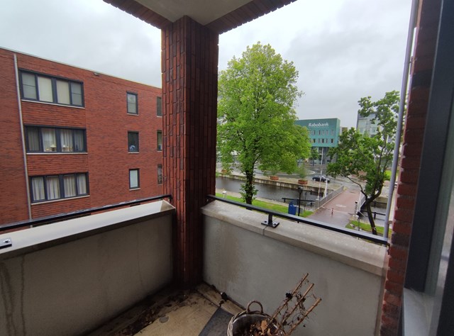 Foto 7: Assen - Dr Schaepmanstraat - Foto 7