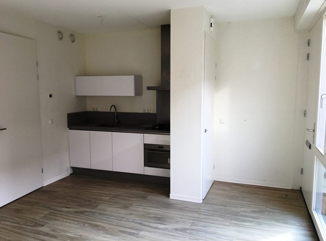 Foto 3: Tilburg - Lariksplaats - Foto 3