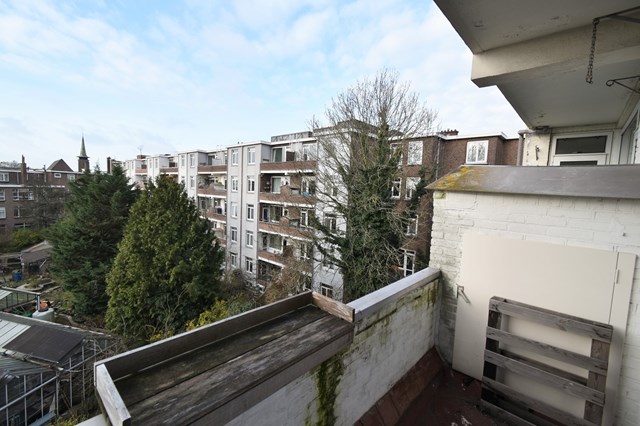 Foto 7: Rotterdam - Statenweg - Foto 7