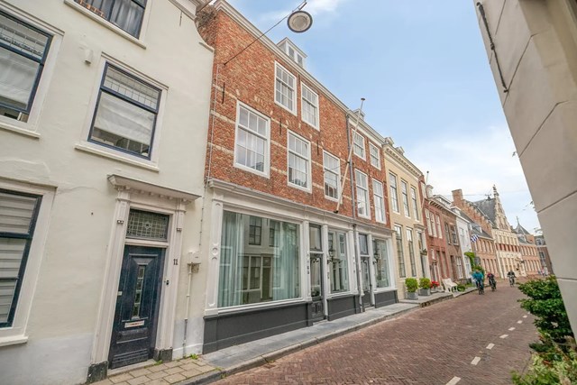 Foto 1: Middelburg - Wagenaarstraat - Foto 1