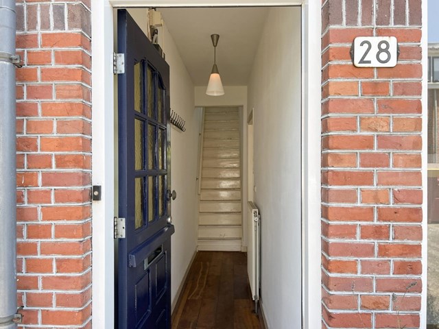 Foto 2: Utrecht - Van der Helststraat - Foto 2