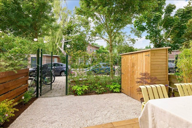 Foto 5: Amsterdam - Rudolf Agricolastraat - Foto 5