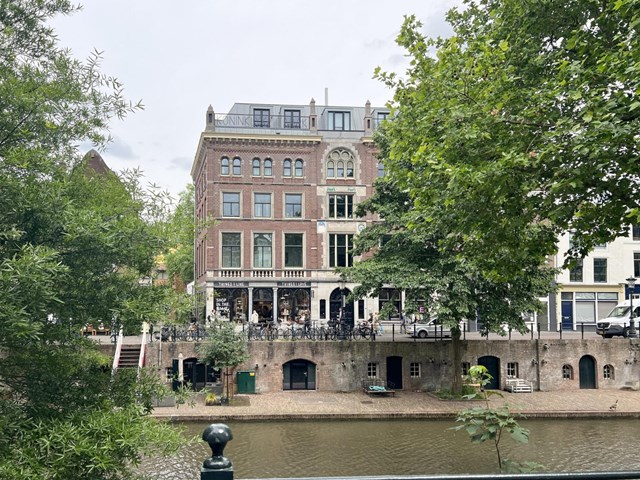 Foto 1: Utrecht - Oudegracht - Foto 1