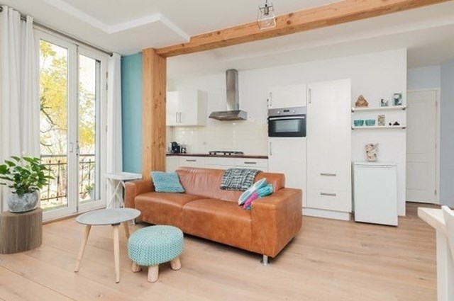 Foto 7: Amsterdam - Borneostraat - Foto 7