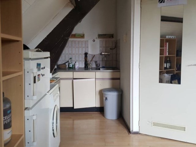 Foto 1: Den Haag - Van Speijkstraat - Foto 1