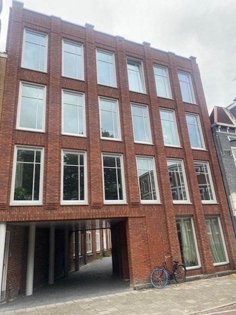 Foto 1: Groningen - Blekerstraat - Foto 1