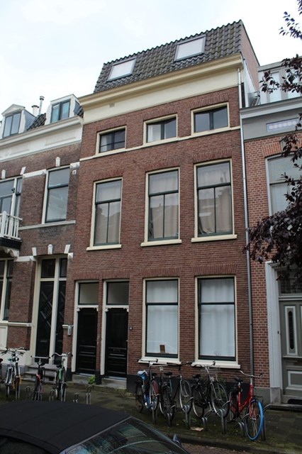 Foto 1: Utrecht - Monseigneur van de Weteringstraat - Foto 1