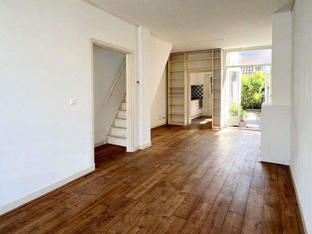Foto 4: Utrecht - Van der Helststraat - Foto 4