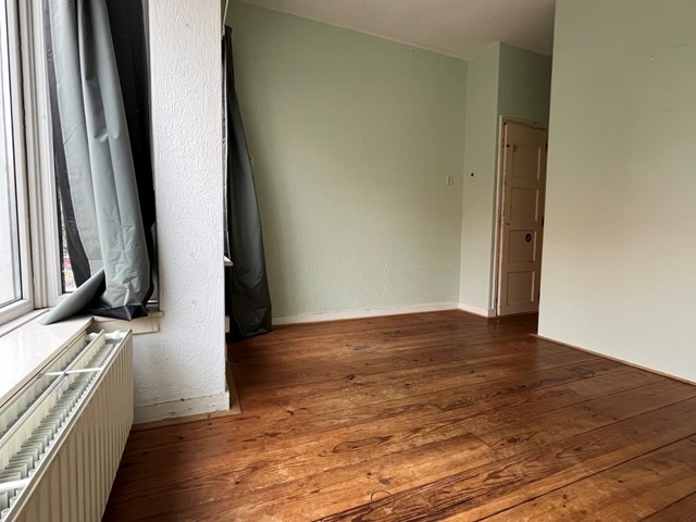 Foto 4: Groningen - Kortenaerstraat - Foto 4