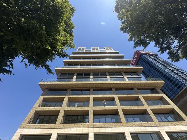 Foto 1: Rotterdam - William Boothlaan - Foto 1