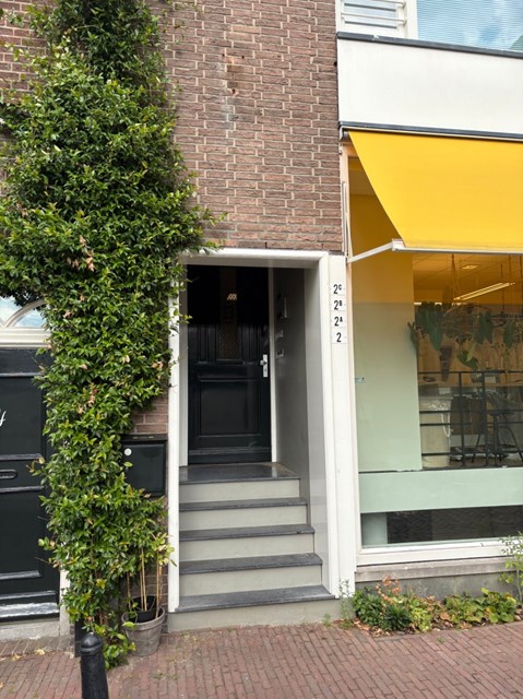 Foto 2: Deventer - Bagijnenstraat - Foto 2