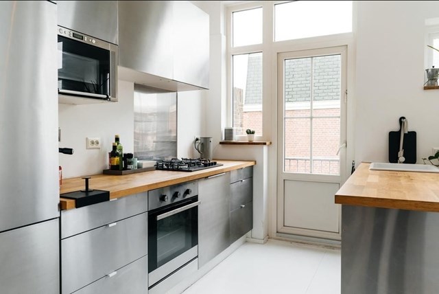 Foto 4: Den Haag - Rijklof van Goensstraat - Foto 4