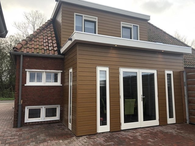 Foto 1: Noordbroek - Schoollaan - Foto 1