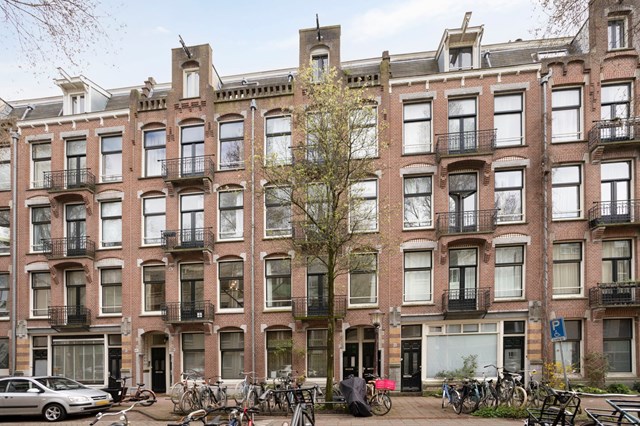 Foto 1: Amsterdam - Vrolikstraat - Foto 1