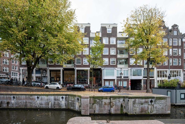 Foto 1: Amsterdam - Korte Prinsengracht - Foto 1