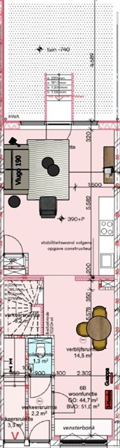 Foto 5: Rotterdam - Tamboerstraat - Foto 5