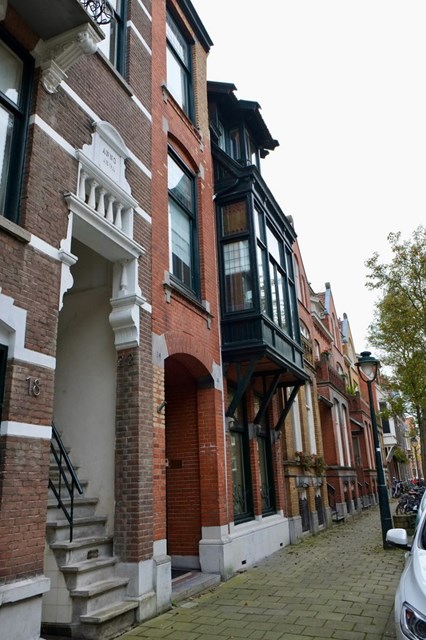 Foto 1: Den Bosch - Luijbenstraat - Foto 1