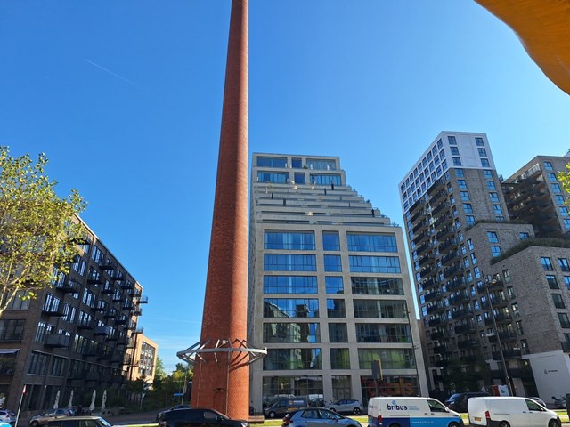 Foto 3: Eindhoven - Walserijstraat - Foto 3