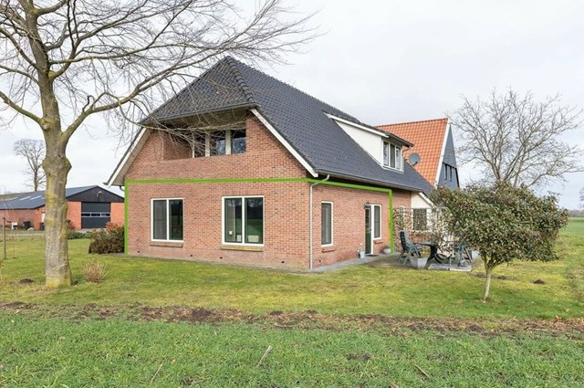 Foto 1: Denekamp - Brandlichterweg - Foto 1