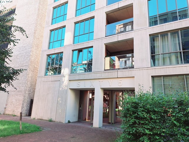 Foto 5: Eindhoven - Walserijstraat - Foto 5