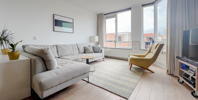 Foto 1: Haarlem - De Witstraat - Foto 1