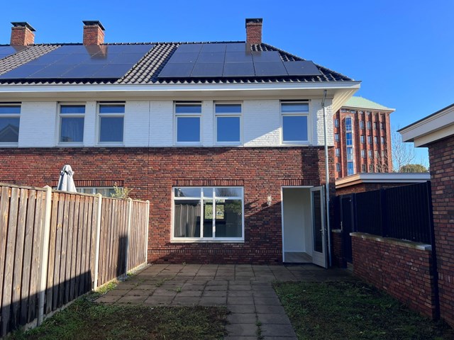 Foto 5: Almelo - St Josephstraat - Foto 5