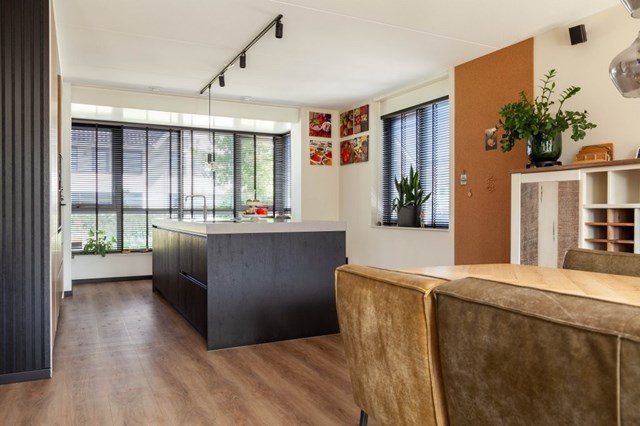 Foto 6: Barneveld - Nederwoudseweg - Foto 6