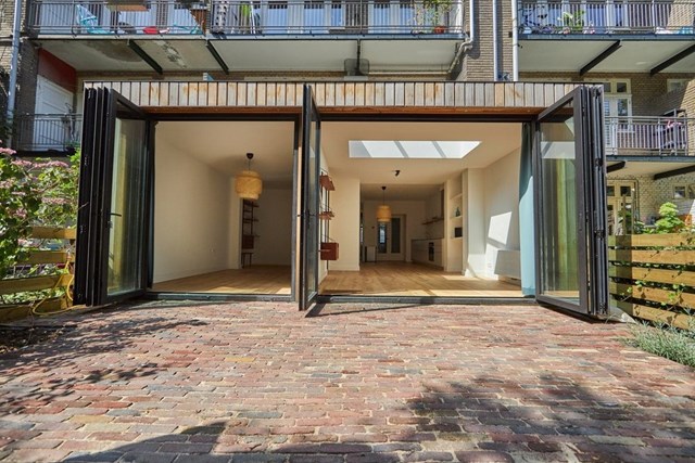 Foto 1: Amsterdam - Ferguutstraat - Foto 1