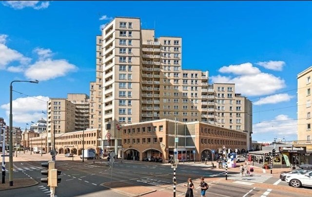 Foto 1: Den Haag - Gevers Deynootweg - Foto 1