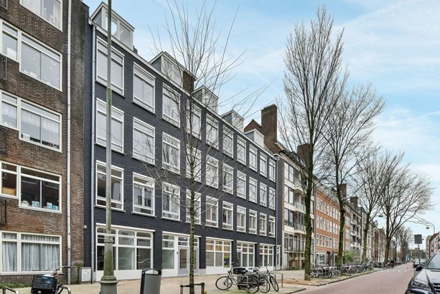 Foto 1: Amsterdam - Rapenburgerstraat - Foto 1
