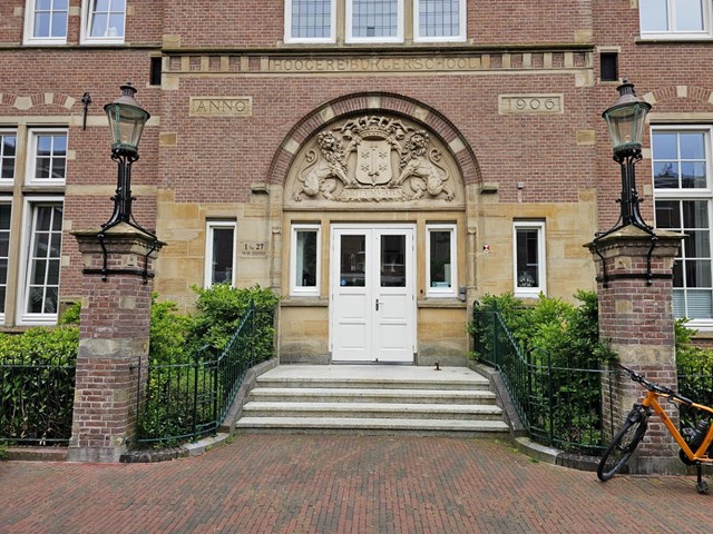 Foto 6: Haarlem - Oude Zijlvest - Foto 6
