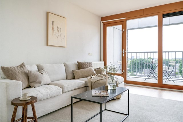 Foto 6: Amsterdam - 1e Kekerstraat - Foto 6