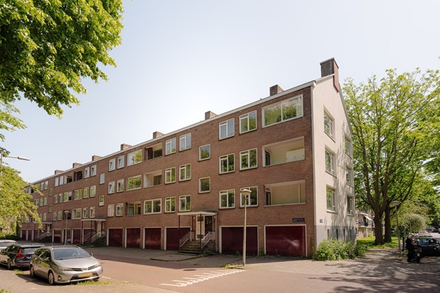 Foto 1: Amsterdam - Zuid Hollandstraat - Foto 1