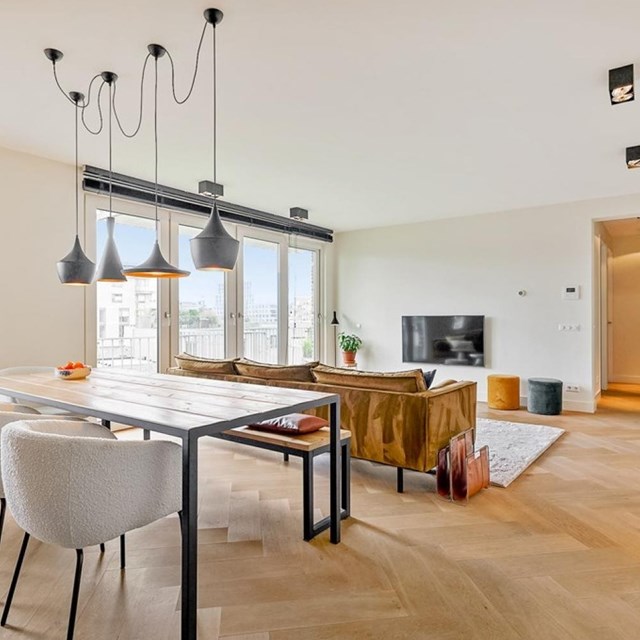 Foto 4: Amsterdam - Mary van der Sluisstraat - Foto 4