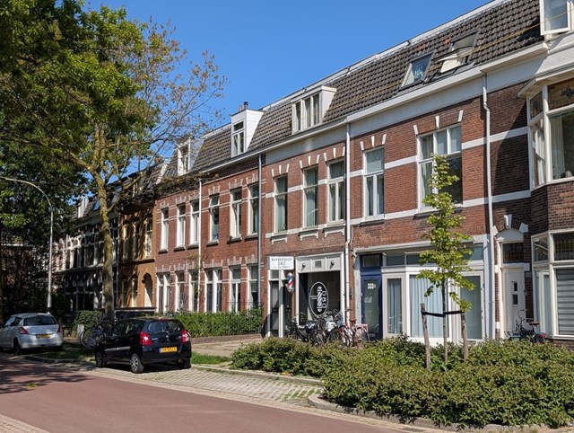 Foto 2: Nijmegen - Krayenhofflaan - Foto 2