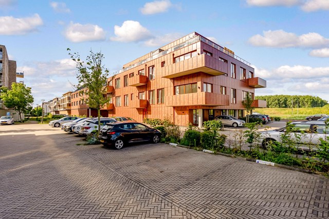Foto 5: Almere - Noorwegenkade - Foto 5