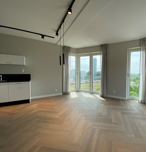 Foto 1: Hoofddorp - Hadidkade - Foto 1
