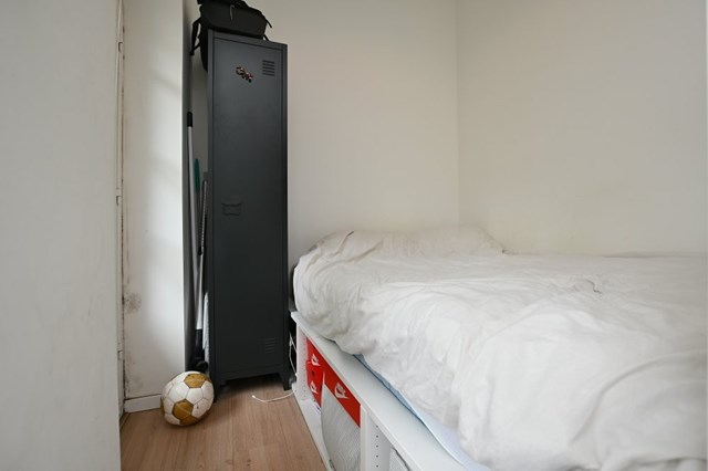 Foto 3: Groningen - Parkweg - Foto 3