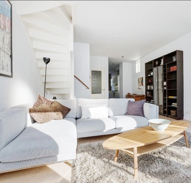 Foto 1: Rotterdam - Nieuwe Binnenweg - Foto 1