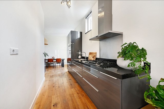 Foto 4: Rotterdam - Willem van Hillegaersbergstraat - Foto 4